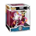 FUNKO POP! Deluxe Vinilinė figūrėlė: Demon Slayer - Daki (Demon form)