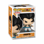 FUNKO POP! Vinilinė figūrėlė: Dragon Ball Super: Broly - Gogeta (w/ Chase)