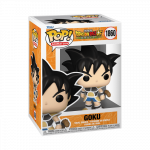 FUNKO POP! Vinilinė figūrėlė: Dragon Ball Super: Broly - Goku (Kid)