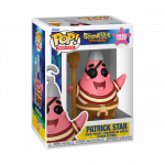 FUNKO POP! Vinilinė figūrėlė: SpongeBob SquarePants - Patrick Star (Pirate)