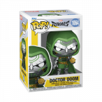 FUNKO POP! Vinilinė figūrėlė: Marvel Rivals - Doctor Doom