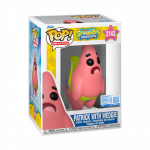 FUNKO POP! Vinilinė figūrėlė: SpongeBob SquarePants - Patrick with wedgie