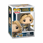 FUNKO POP! Vinilinė figūrėlė: League of Legends - Lux