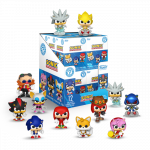 FUNKO Mystery Minis - Sonic the Hedgehog