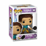 FUNKO POP! Vinilinė figūrėlė: Disney: Tangled - Flynn with Frying Pan
