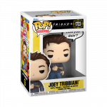 FUNKO POP! Vinilinė figūrėlė: F.R.I.E.N.D.S. - Joey Tribbiani (How You Doin)