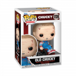 FUNKO POP! Vinilinė figūrėlė: Chucky - Old Chucky