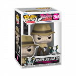 FUNKO POP! Vinilinė figūrėlė: JoJo&acute;s Bizarre Adventure - Joseph Joestar & Iggy