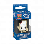 FUNKO POP! Raktų pakabutis: Kellogs - Pop-Tarts Blueberry