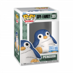 FUNKO POP! Vinilinė figūrėlė: Spy x Family - Penguin with Stitches