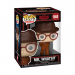 FUNKO POP! Vinilinė figūrėlė: Stranger Things - Mr. Whatsit