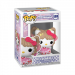 FUNKO POP! Vinilinė figūrėlė: Sanrio: Hello Kitty and Friends - Hello Kitty