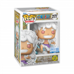 FUNKO POP! Vinilinė figūrėlė: One Piece - Luffy Gear Five (Glow)
