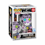FUNKO POP! Vinilinė figūrėlė: Five Nights At Freddy&acute;s - Tiger Rock