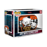 FUNKO Rides Super DLX: Terrifier - Caf&eacute; w/Art