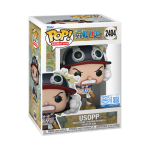 FUNKO POP! One Piece - Usopp