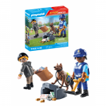 PLAYMOBIL Policijos paie&scaron;ka