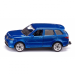 SIKU Automobilis Range Rover, 8,2 cm
