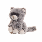 BUKOWSKI Pliu&scaron;inis raktų pakabutis &bdquo;Kačiukas&ldquo;