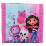 GABBY&acute;S DOLLHOUSE wallet The party starts Meow