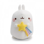 NICI Zuikutis MOLANG su žvaigžde, 48 cm