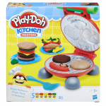 PLAY-DOH Rinkinys &bdquo;Mėsainiai&ldquo;