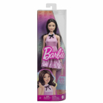 BARBIE madistė rožine suknele 29 cm