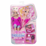 BARBIE &bdquo;Barbie Dream Besties&ldquo; lėlė MALIBU 29 cm