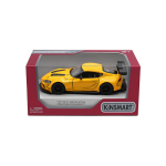 KINSMART Automobilis TOYOTA GR SUPRA RACING CONCEPT, 1:38