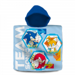 SONIC Medvilninis apsiaustas, 60 x 120