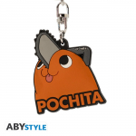 CHAINSAW MAN raktų pakabukas Pochita