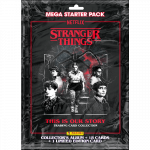 PANINI Stranger Things 2025 kolekcinės kortelės Starter