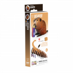 EUGY 3D kartoninis modelis &bdquo;Bebras&ldquo;