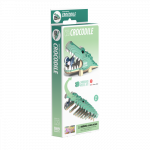 EUGY 3D kartoninis modelis &bdquo;Krokodilas&ldquo;