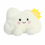 AURORA PALM PALS Pliu&scaron;inis debesėlis, 7 cm