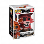 FUNKO POP! Vinilinė figūrėlė: Five Nights at Freddy&acute;s - Foxy