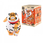 FUNISM Figūrėlė-siurprizas - Alexander The Fat Tiger (Roaring Love Series), 10 cm