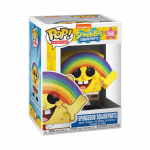 FUNKO POP! Vinilinė figūrėlė: SpongeBob with Rainbow