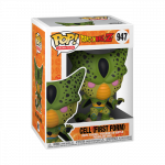 FUNKO POP! Vinilinė figūrėlė: Dragon Ball Z - Cell