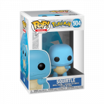 FUNKO POP! Vinilinė figūrėlė: Pokemon - Squirtle