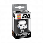 FUNKO POP! Raktų pakabutis: Star Wars - Stormtrooper, 10 cm