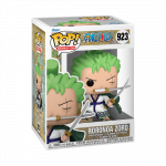 FUNKO POP! Vinilinė figūrėlė: One Piece - Roronoa Zoro, 12 cm