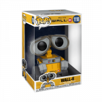 FUNKO POP! Jumbo Vinilinė figūrėlė: Disney - Wall-E