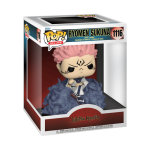 FUNKO POP! Deluxe Vinilinė figūrėlė: Jujutsu Kaisen - Ryomen Sukuna