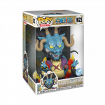 FUNKO POP! Jumbo Vinilinė figūrėlė: One Piece - Kaido (Dragon)