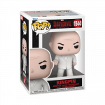 FUNKO POP! Vinilinė figūrėlė: Marvel: Daredevil: Born Again - Kingpin