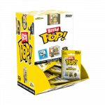 FUNKO Bitty POP! Figūrėlė Singles: Minions