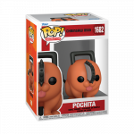 FUNKO POP! Vinilinė figūrėlė: Chainsaw Man - Pochita
