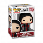 FUNKO POP! Vinilinė figūrėlė: Saw - Jigsaw (w/ Chase)
