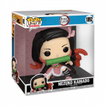 FUNKO POP! Jumbo Vinilinė figūrėlė: Demon Slayer - Nezuko Kamado